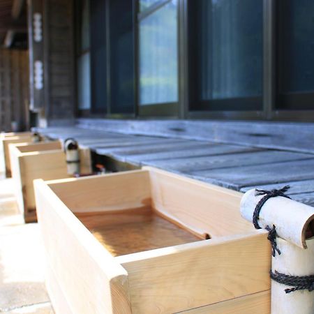 Kameya Ryokan Хонгу Екстериор снимка