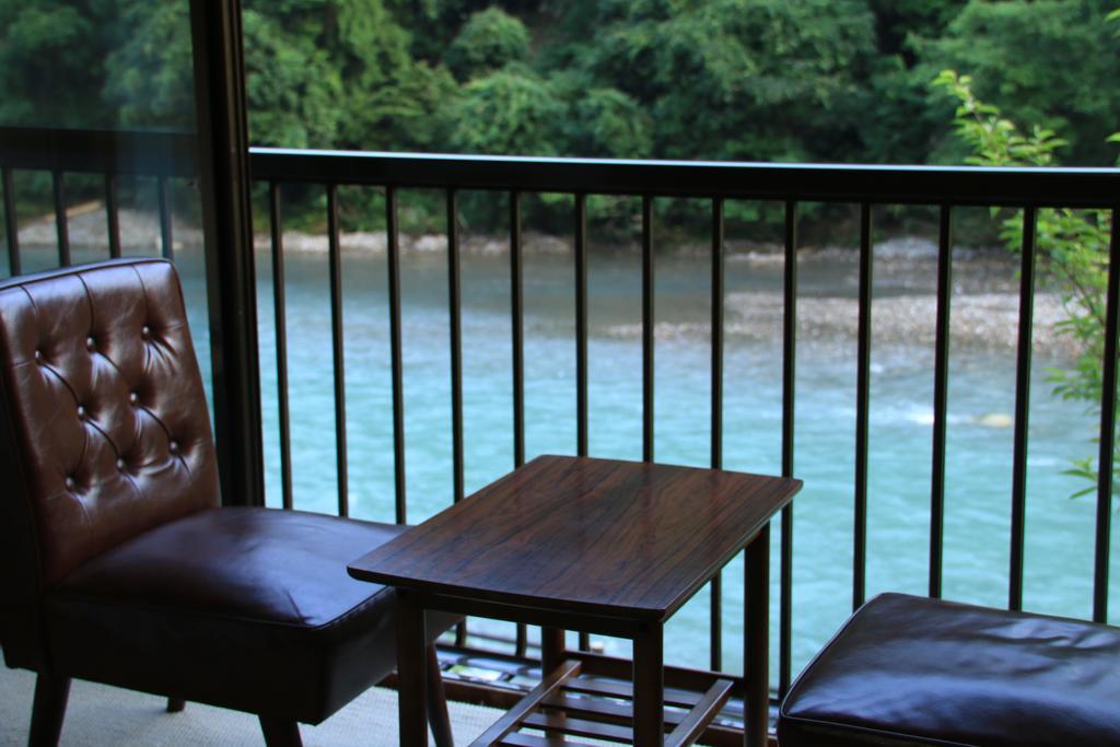 Kameya Ryokan Хонгу Екстериор снимка