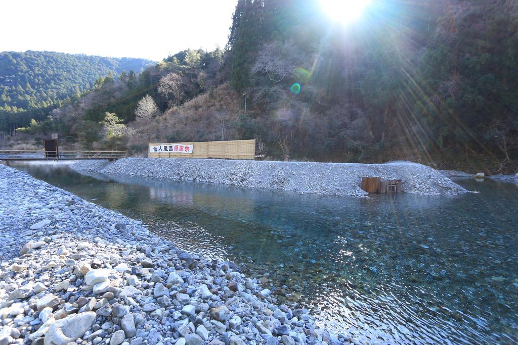 Kameya Ryokan Хонгу Екстериор снимка