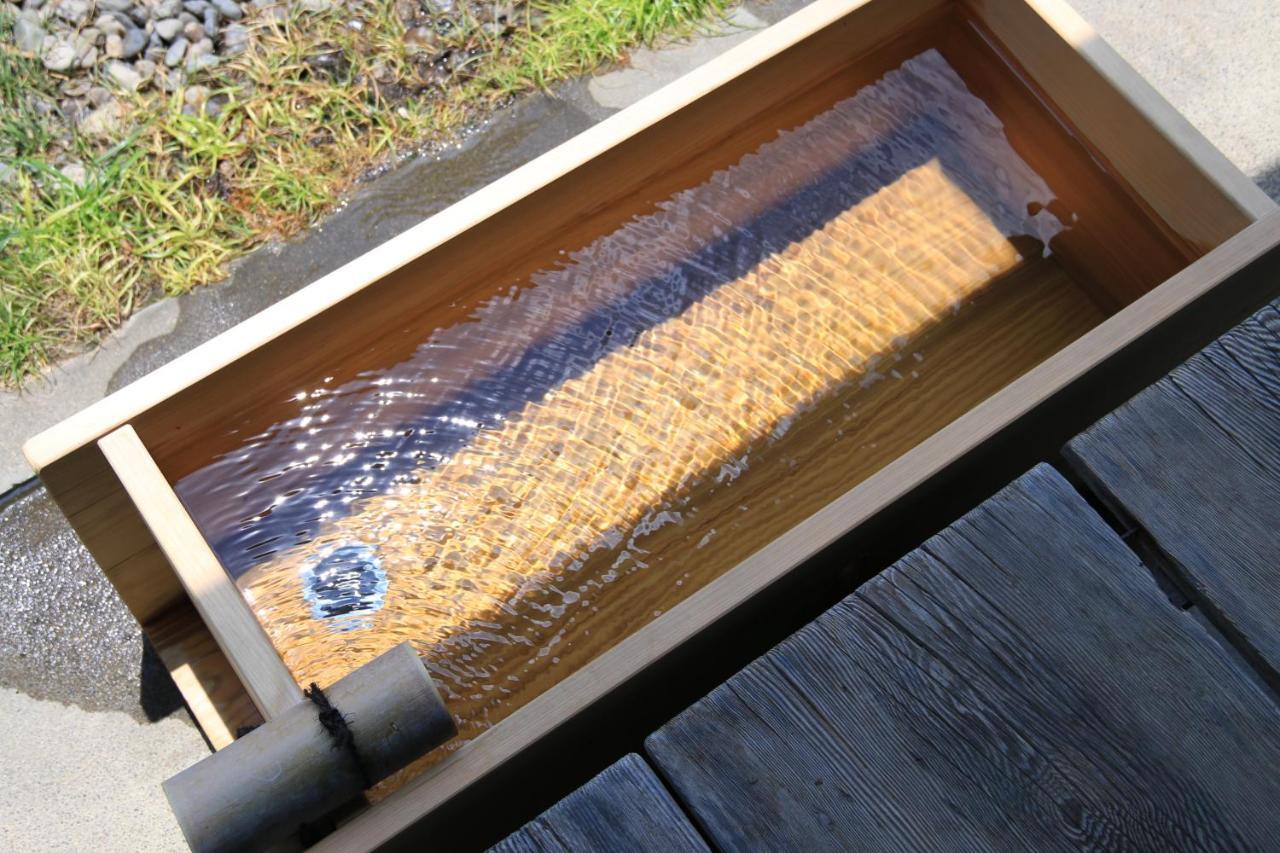 Kameya Ryokan Хонгу Екстериор снимка