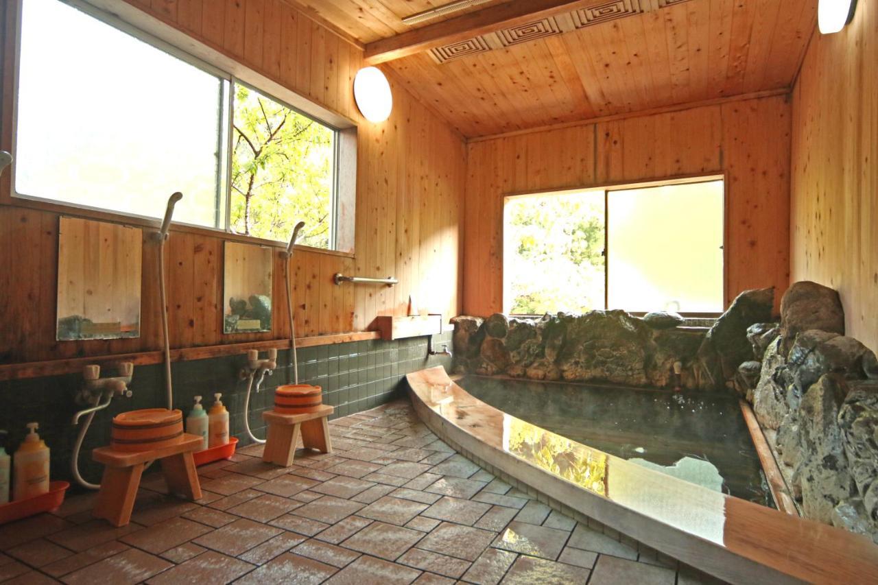 Kameya Ryokan Хонгу Екстериор снимка